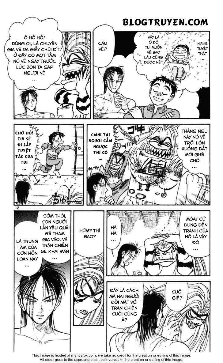 Ushio And Tora Chapter 246 - Trang 2