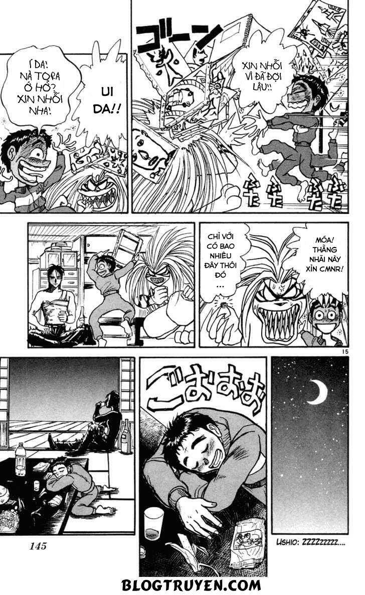 Ushio And Tora Chapter 246 - Trang 2