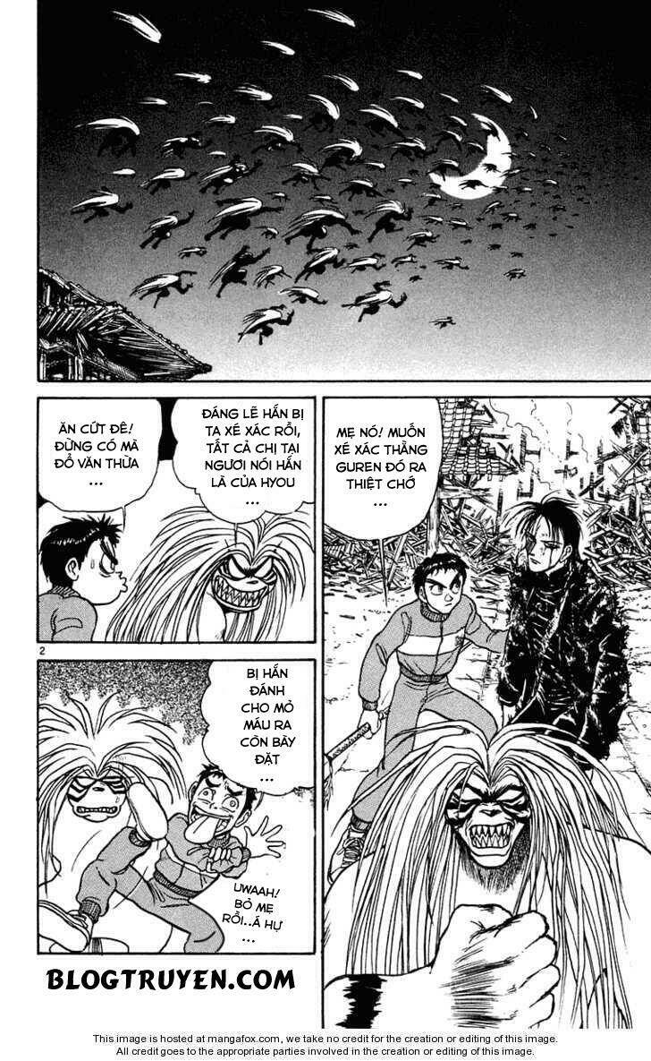 Ushio And Tora Chapter 246 - Trang 2