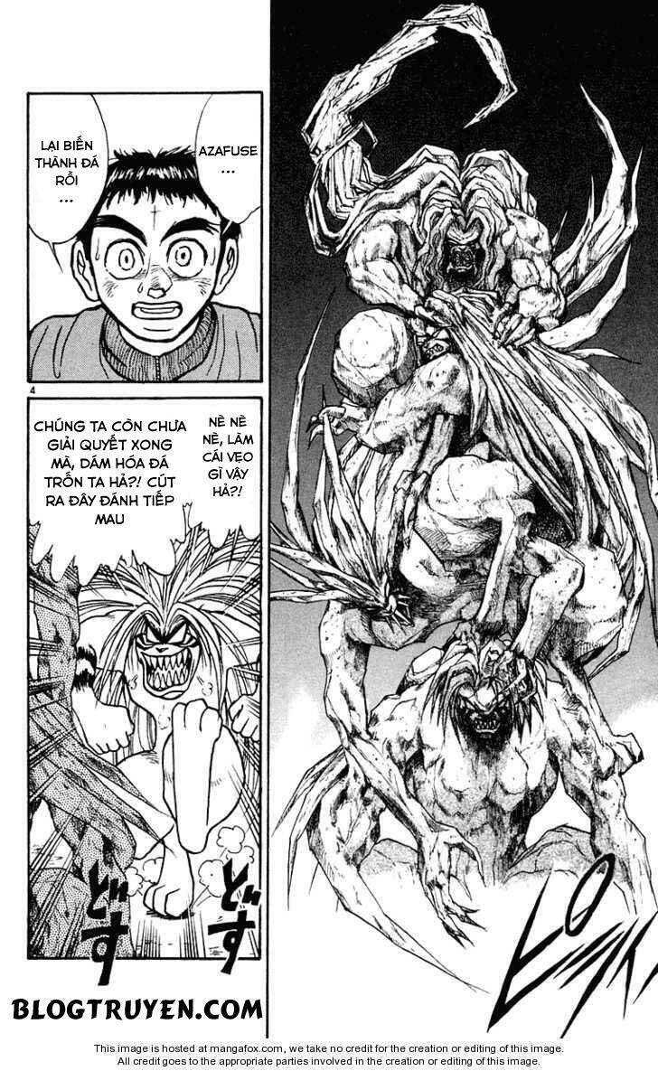 Ushio And Tora Chapter 246 - Trang 2