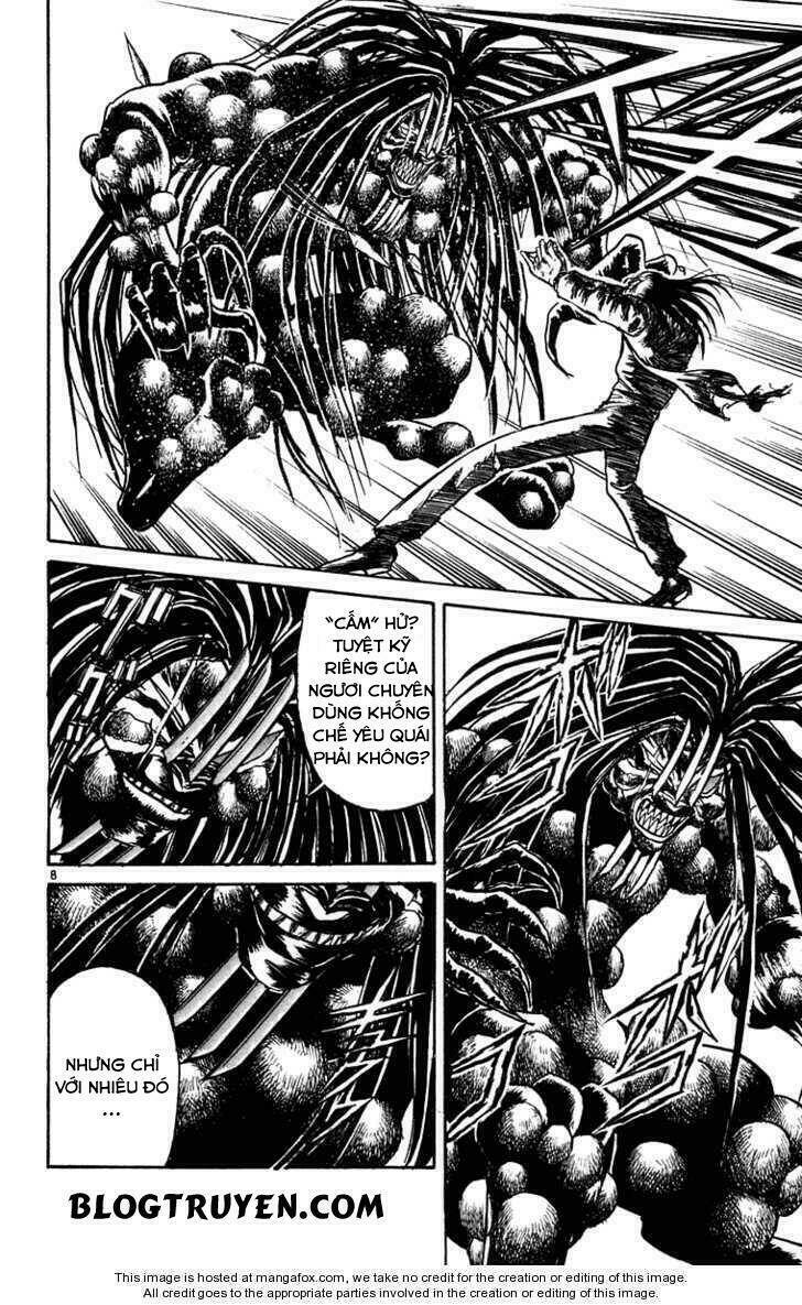 Ushio And Tora Chapter 245 - Trang 2