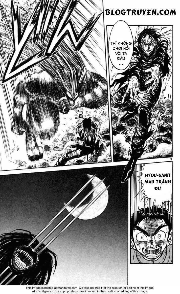 Ushio And Tora Chapter 245 - Trang 2