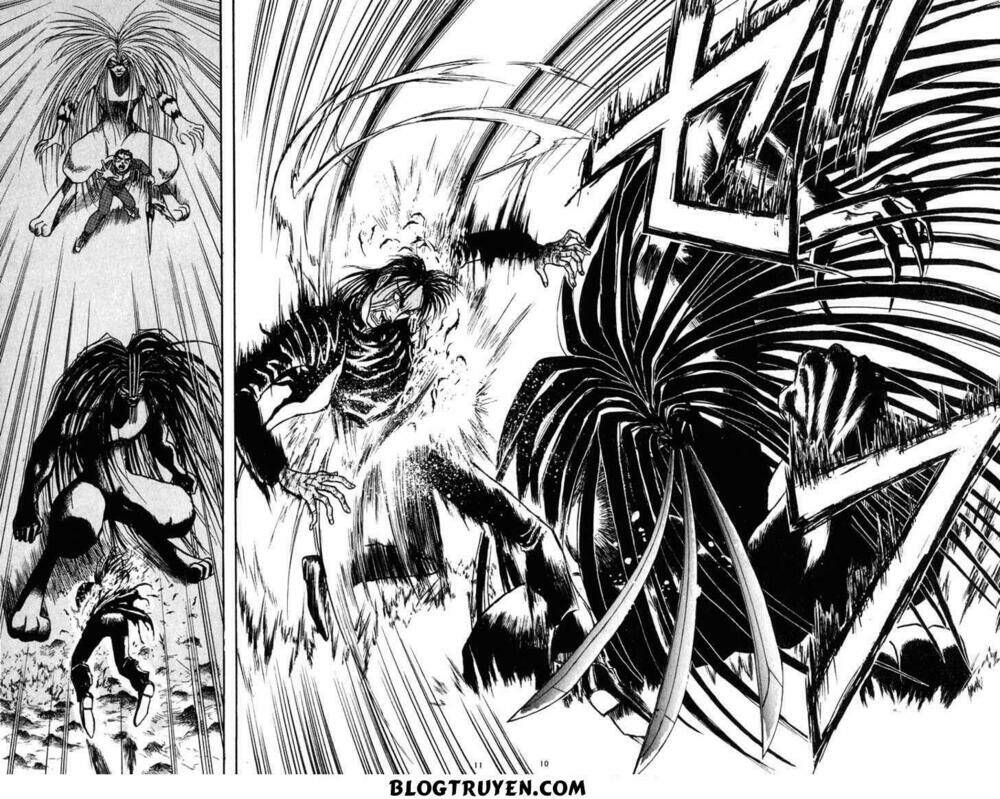 Ushio And Tora Chapter 245 - Trang 2