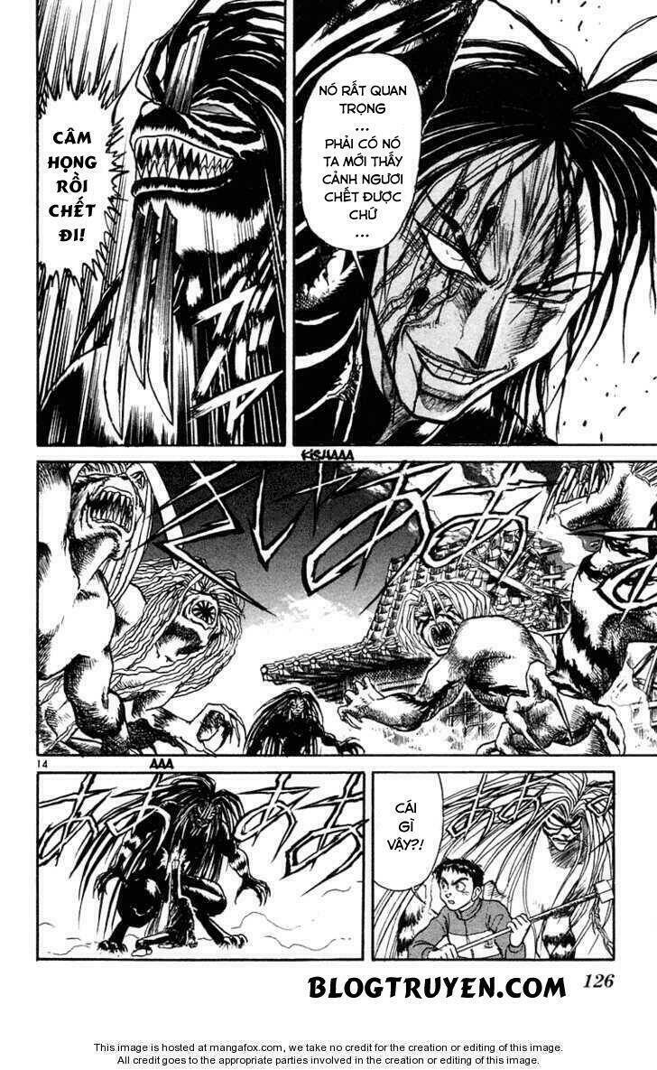 Ushio And Tora Chapter 245 - Trang 2