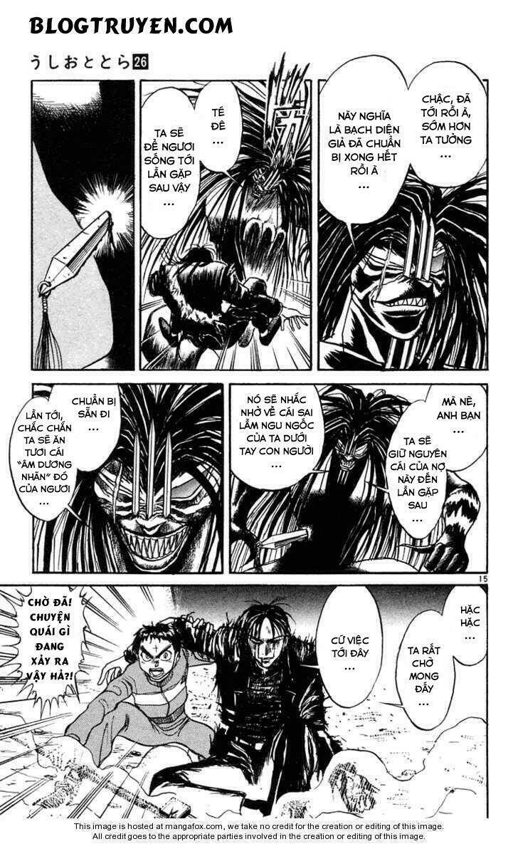 Ushio And Tora Chapter 245 - Trang 2