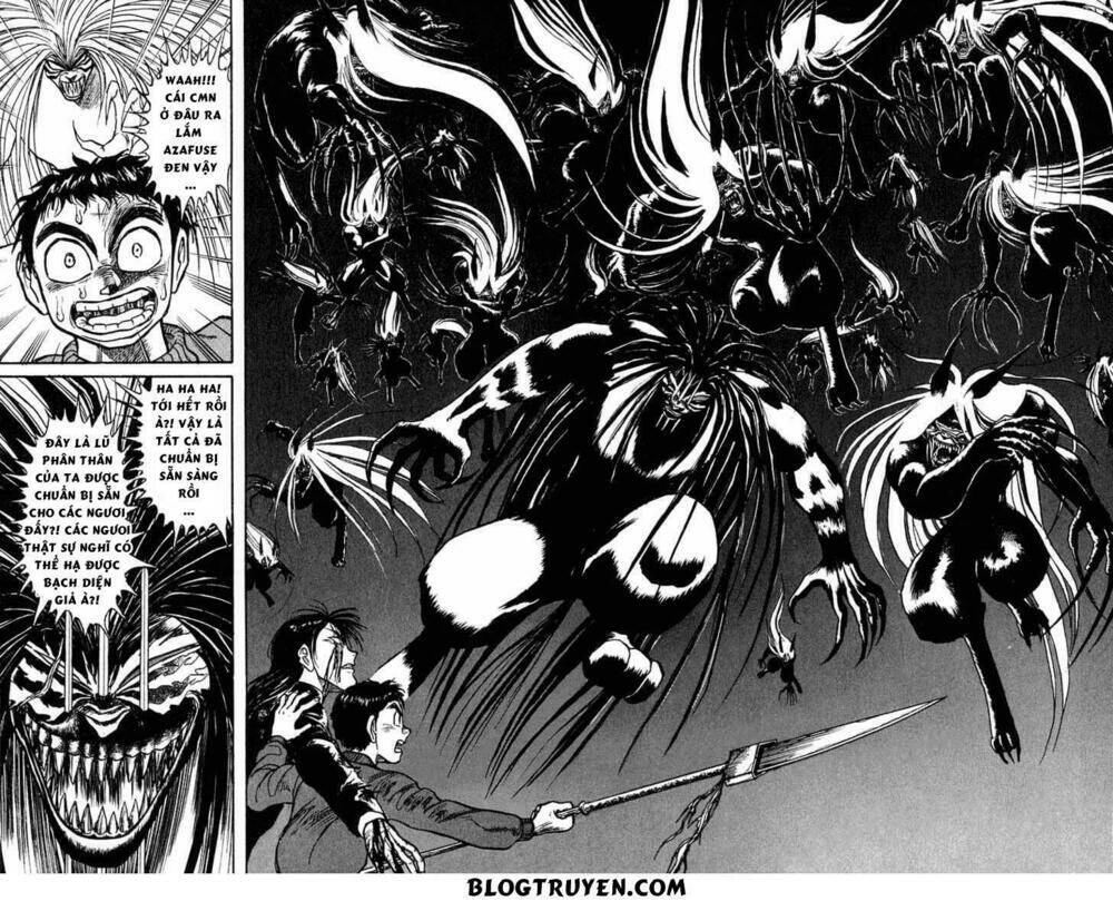 Ushio And Tora Chapter 245 - Trang 2