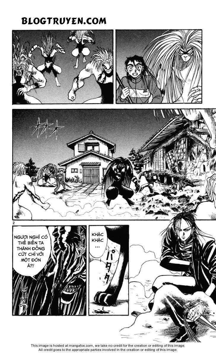 Ushio And Tora Chapter 245 - Trang 2