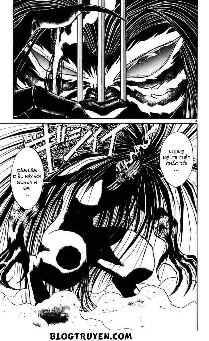 Ushio And Tora Chapter 245 - Trang 2