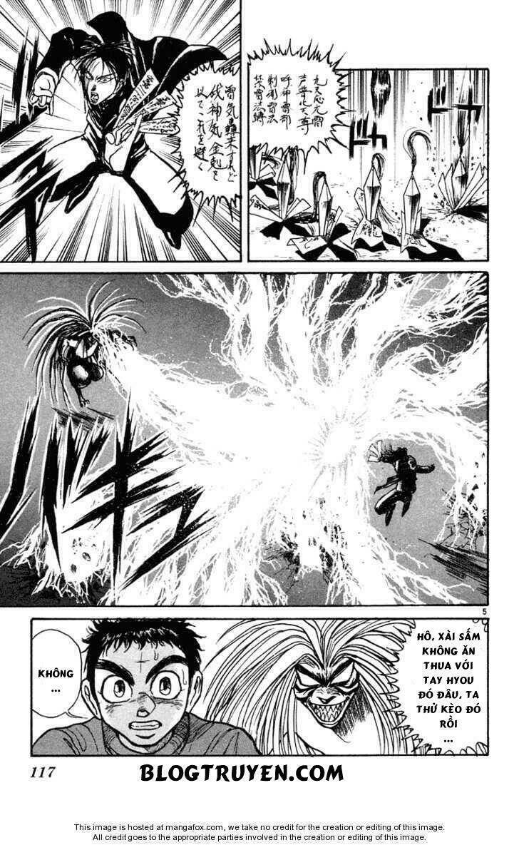 Ushio And Tora Chapter 245 - Trang 2