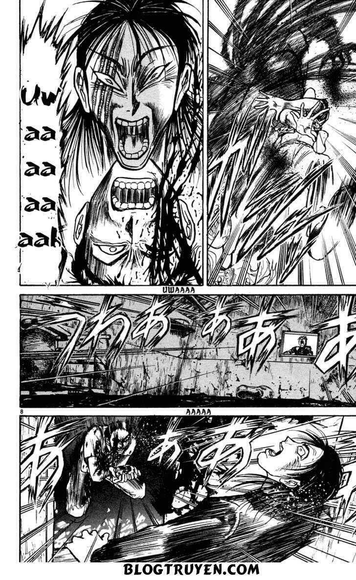 Ushio And Tora Chapter 244 - Trang 2