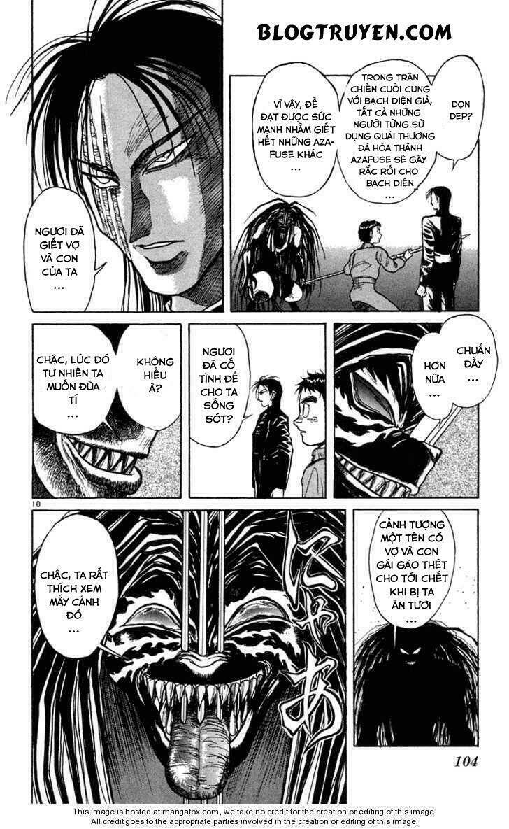 Ushio And Tora Chapter 244 - Trang 2