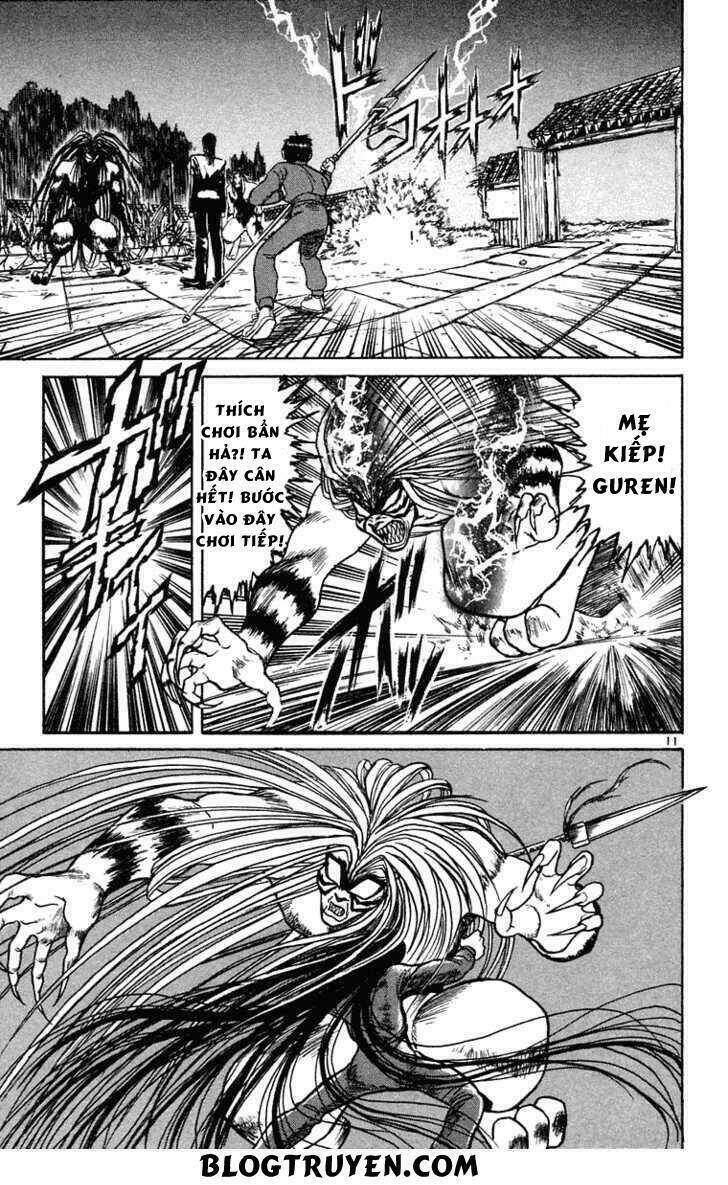 Ushio And Tora Chapter 244 - Trang 2