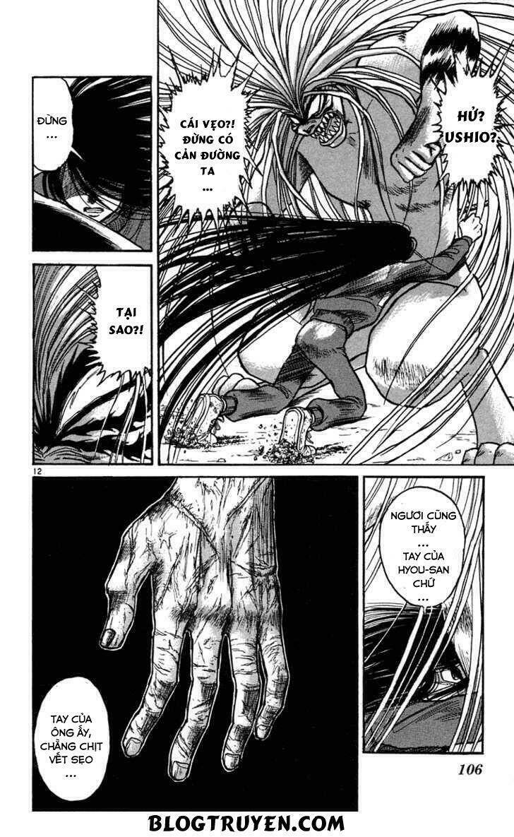 Ushio And Tora Chapter 244 - Trang 2