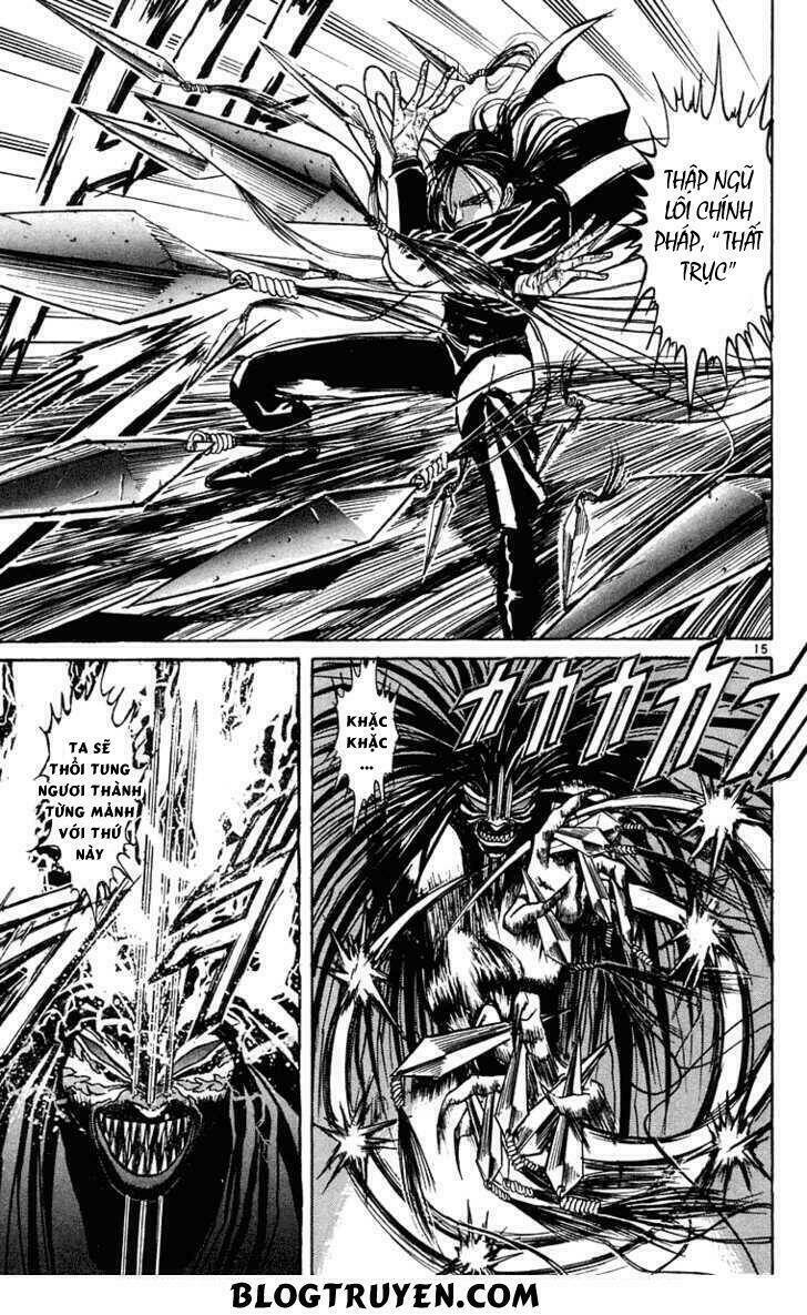 Ushio And Tora Chapter 244 - Trang 2