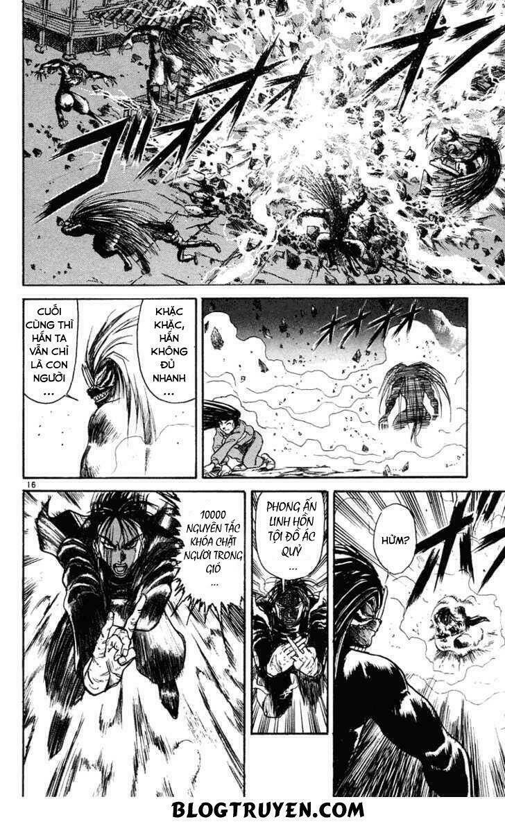 Ushio And Tora Chapter 244 - Trang 2