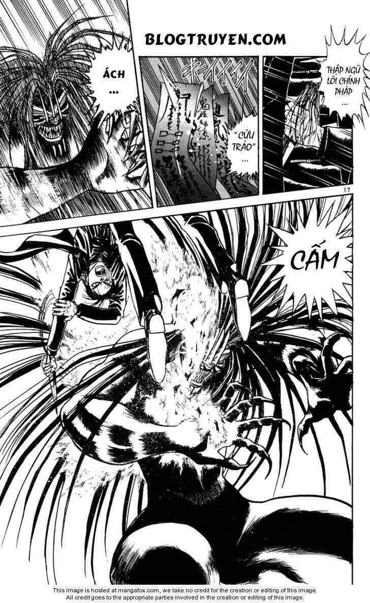 Ushio And Tora Chapter 244 - Trang 2