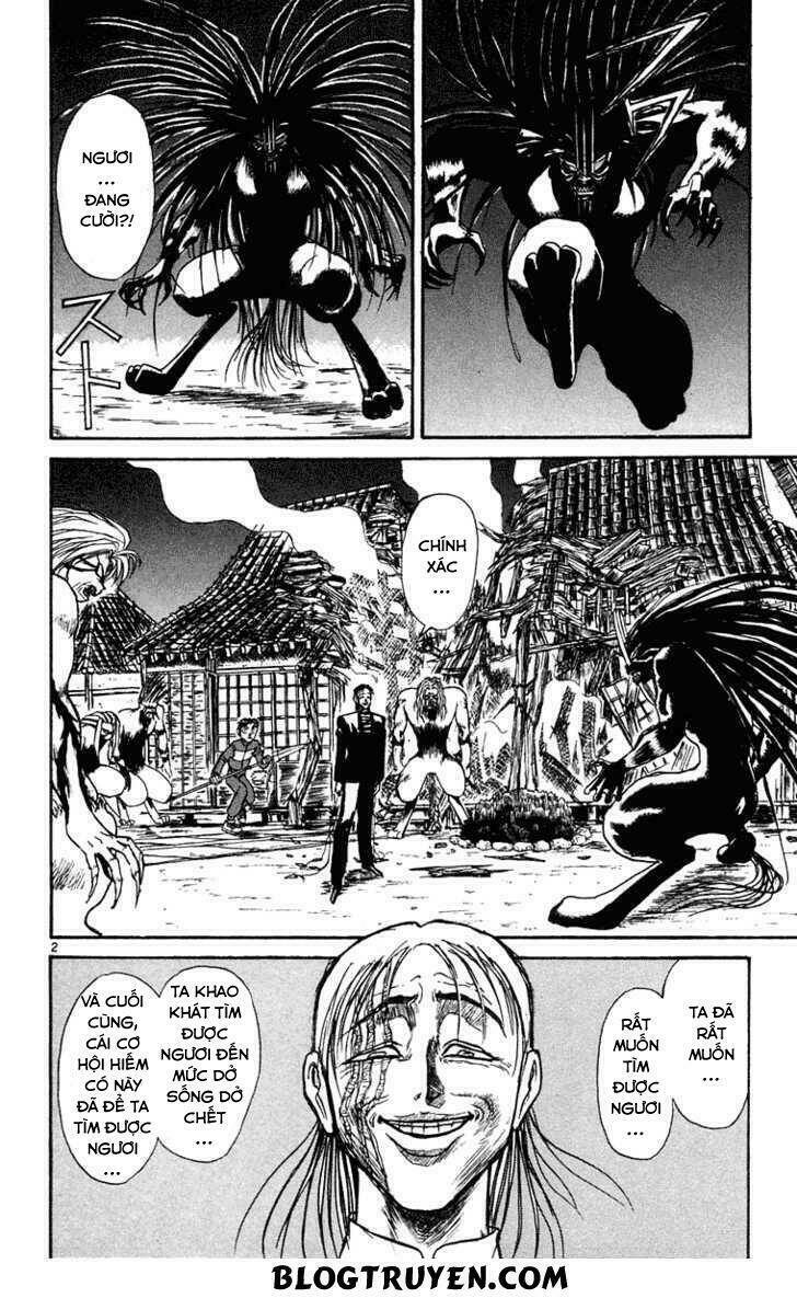 Ushio And Tora Chapter 244 - Trang 2