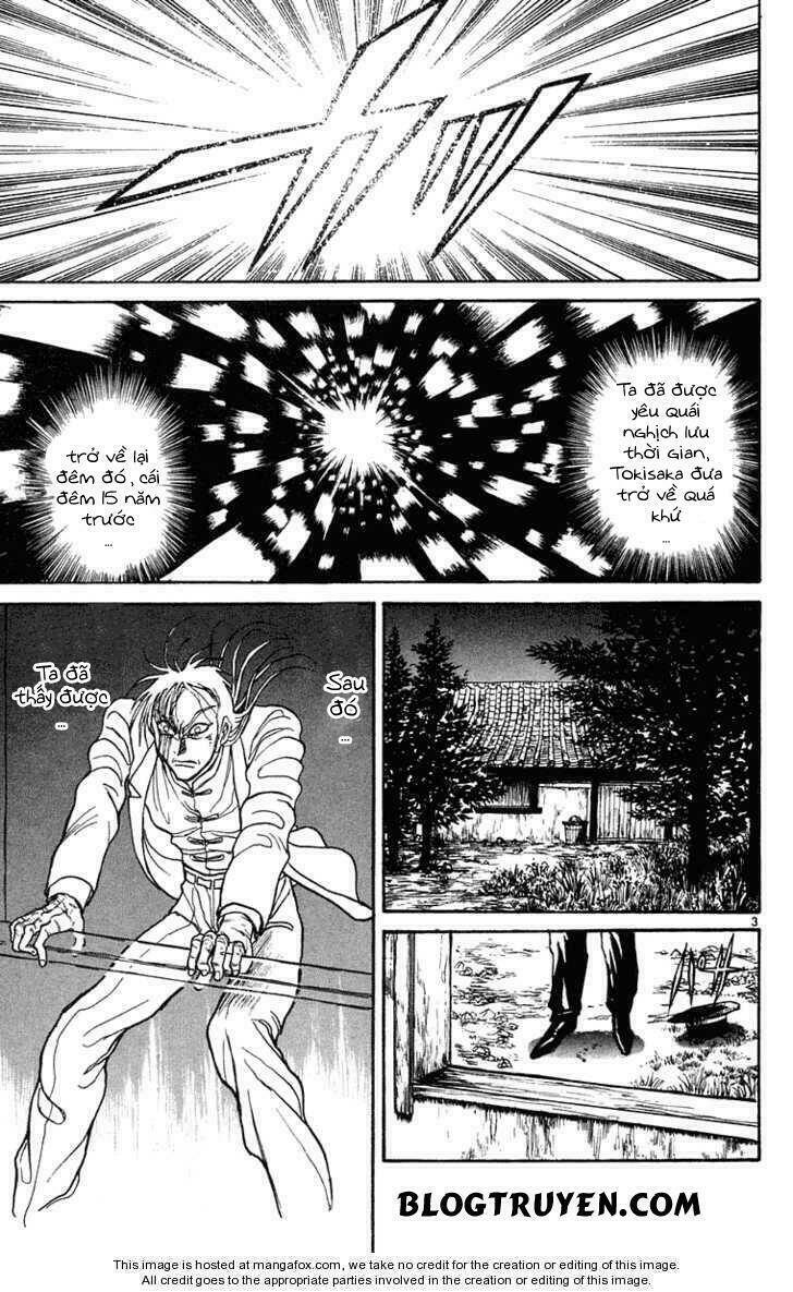 Ushio And Tora Chapter 244 - Trang 2