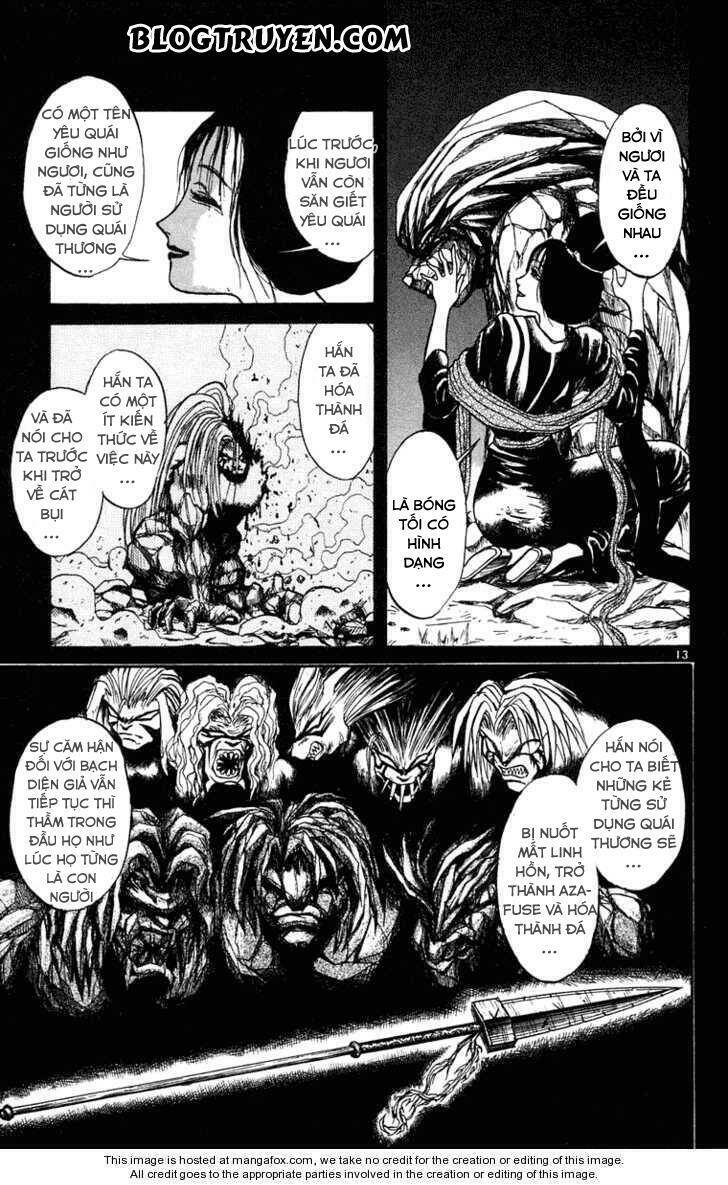 Ushio And Tora Chapter 243 - Trang 2