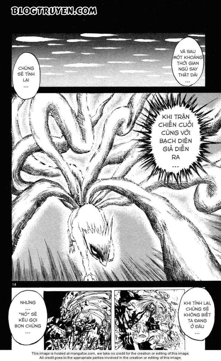 Ushio And Tora Chapter 243 - Trang 2