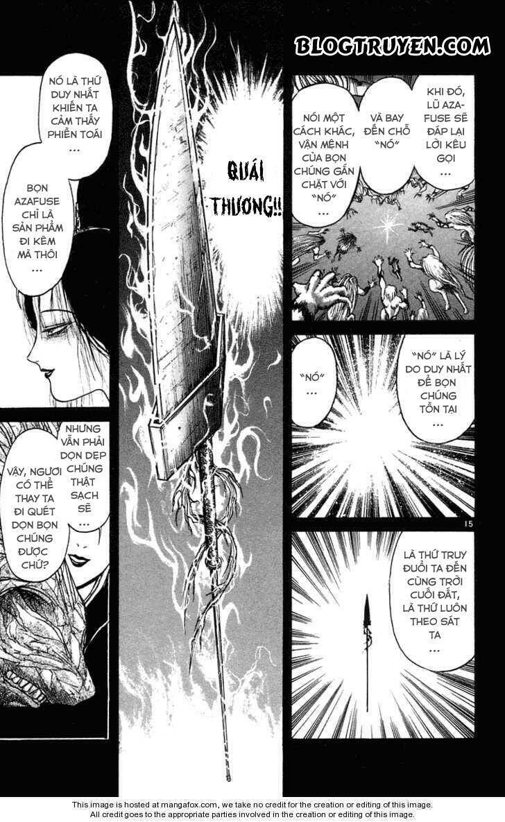 Ushio And Tora Chapter 243 - Trang 2