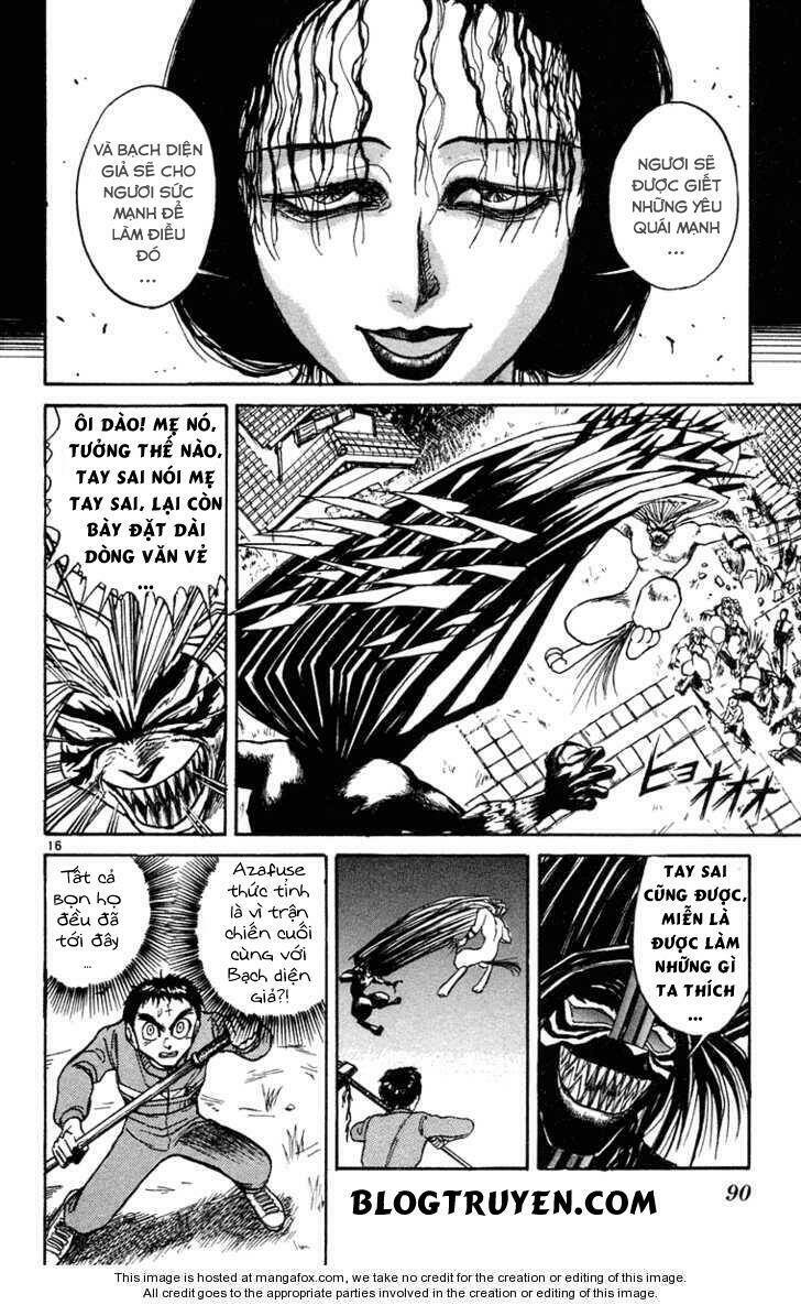 Ushio And Tora Chapter 243 - Trang 2