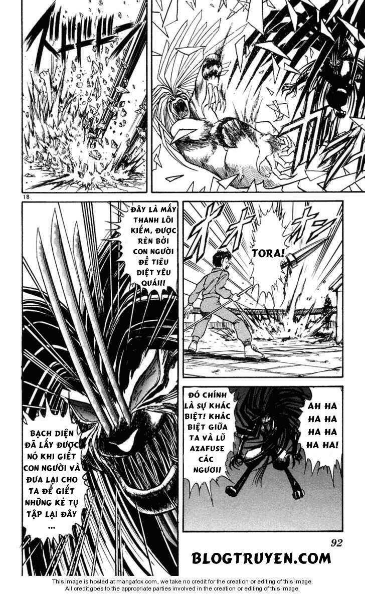 Ushio And Tora Chapter 243 - Trang 2