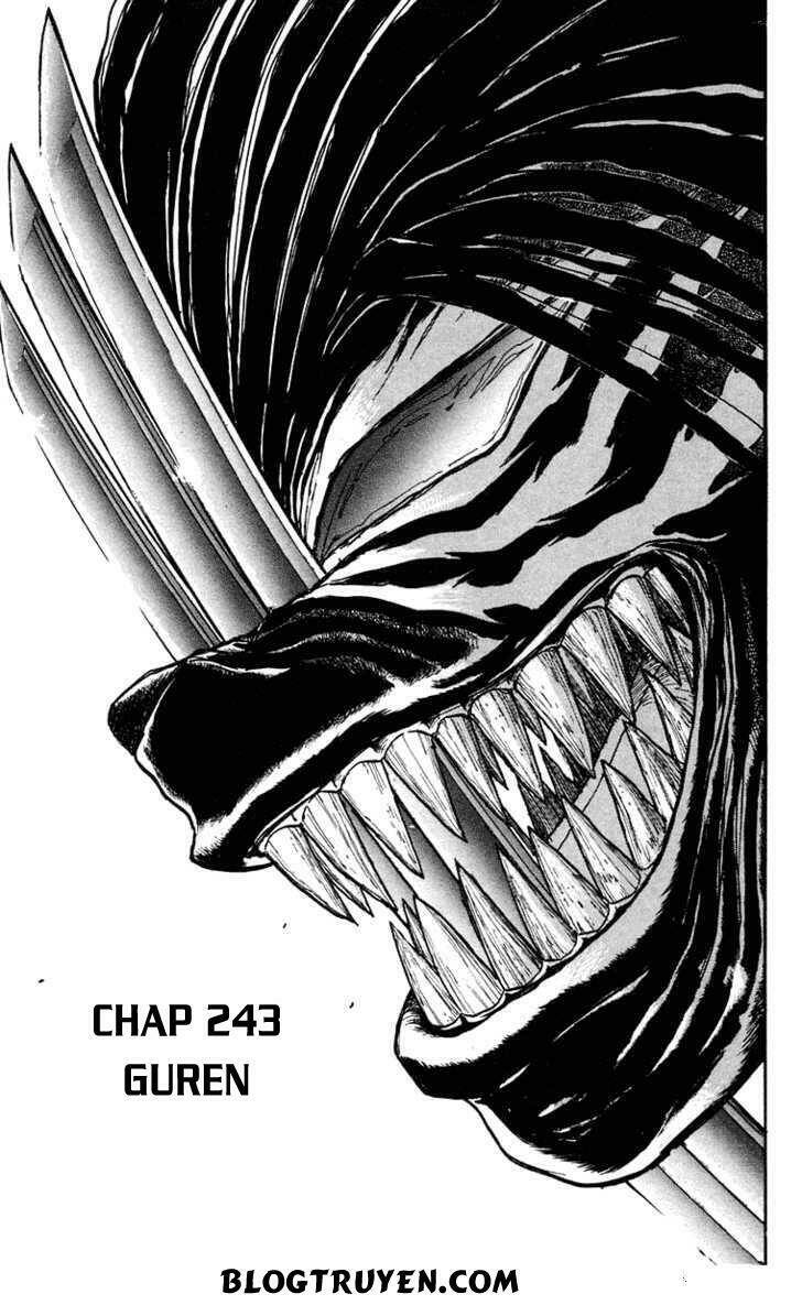 Ushio And Tora Chapter 243 - Trang 2