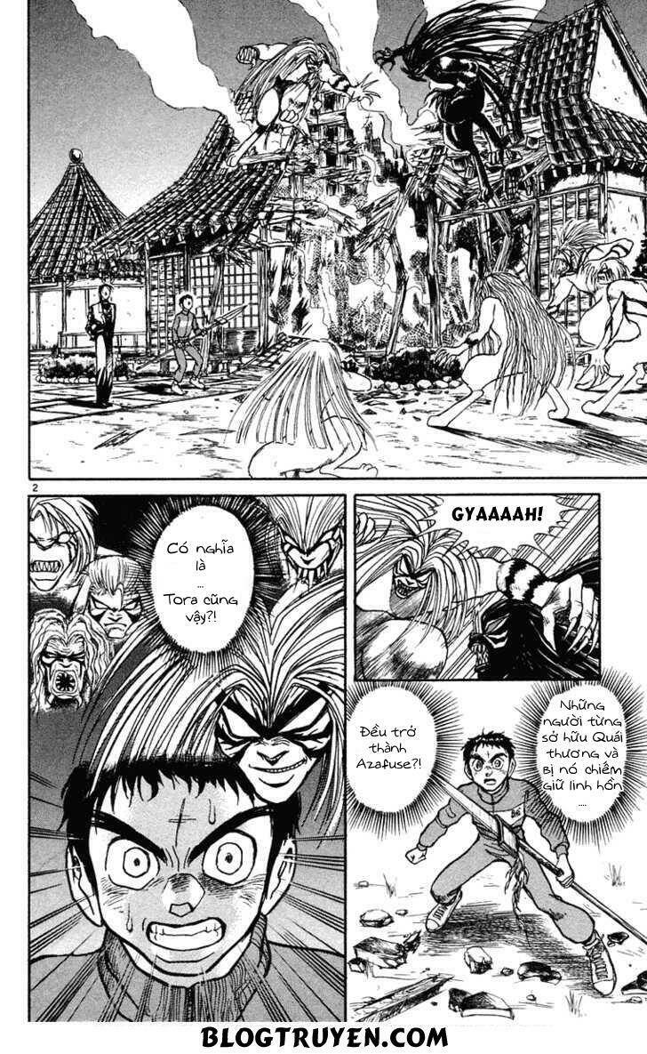 Ushio And Tora Chapter 243 - Trang 2