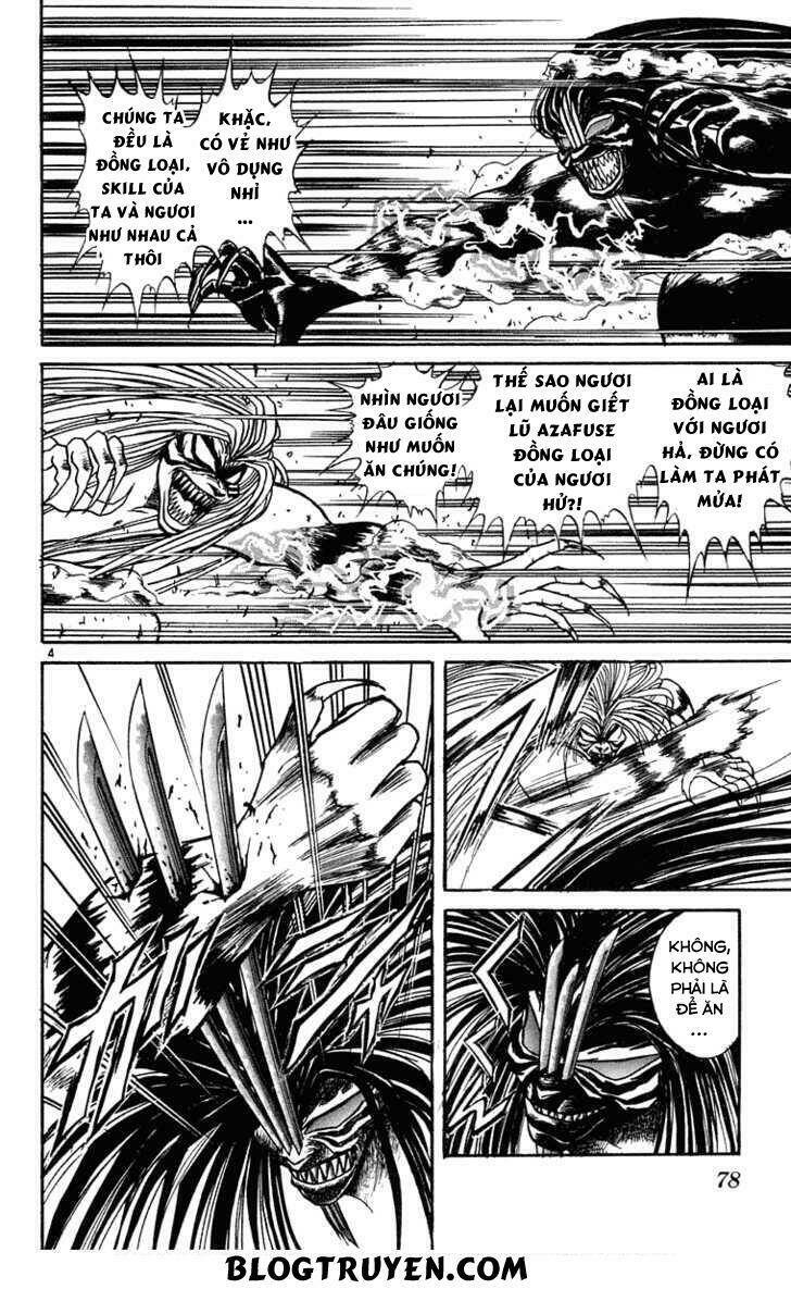 Ushio And Tora Chapter 243 - Trang 2