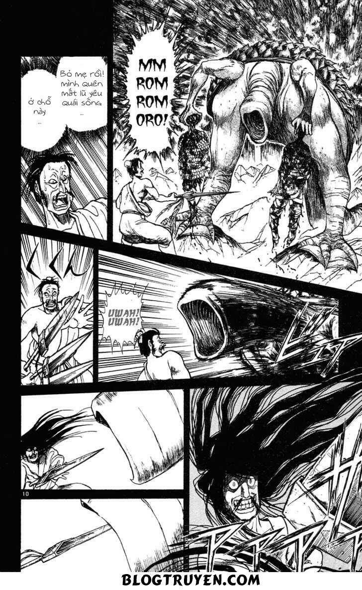 Ushio And Tora Chapter 242 - Trang 2