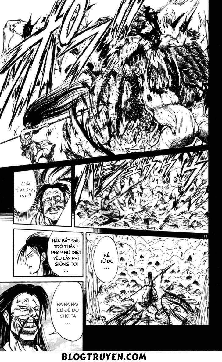 Ushio And Tora Chapter 242 - Trang 2