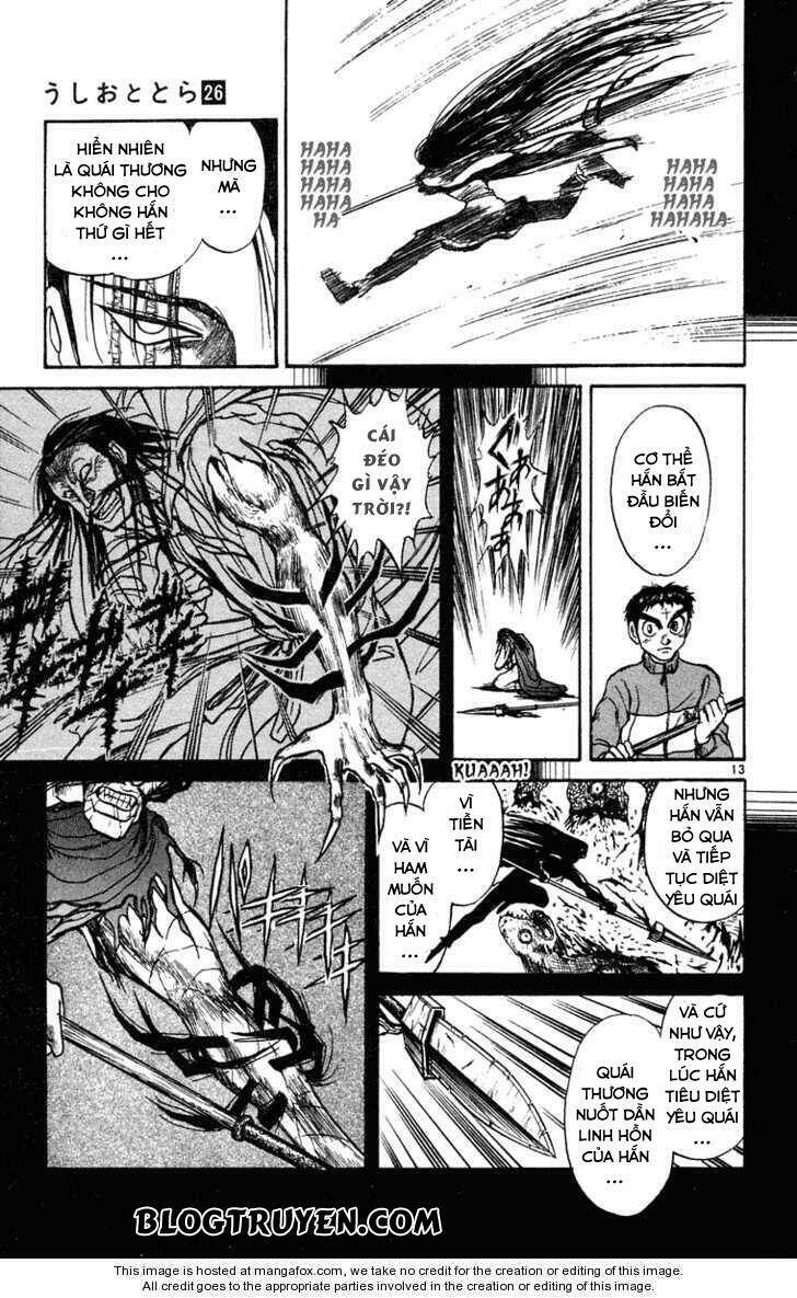 Ushio And Tora Chapter 242 - Trang 2