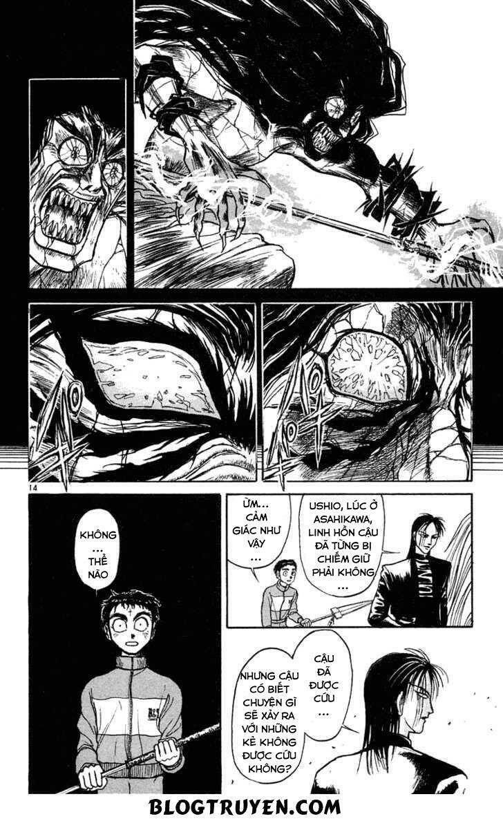 Ushio And Tora Chapter 242 - Trang 2