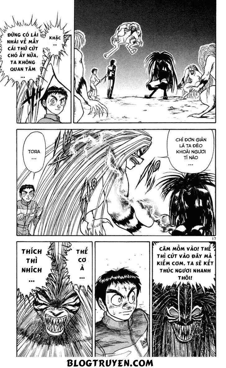 Ushio And Tora Chapter 242 - Trang 2