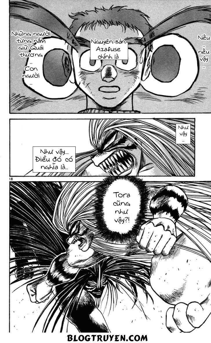 Ushio And Tora Chapter 242 - Trang 2