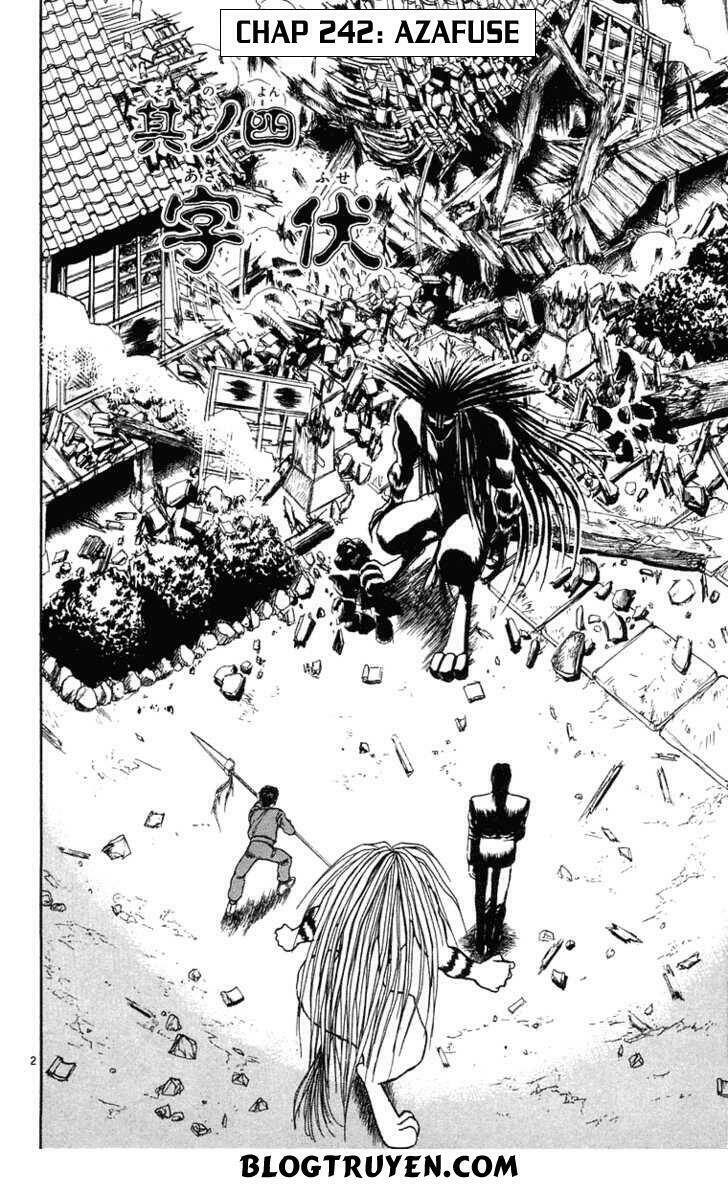 Ushio And Tora Chapter 242 - Trang 2