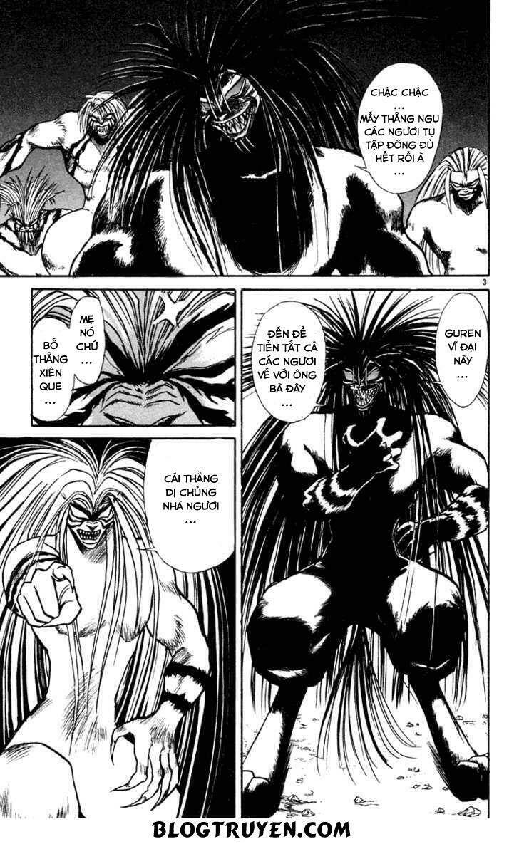 Ushio And Tora Chapter 242 - Trang 2