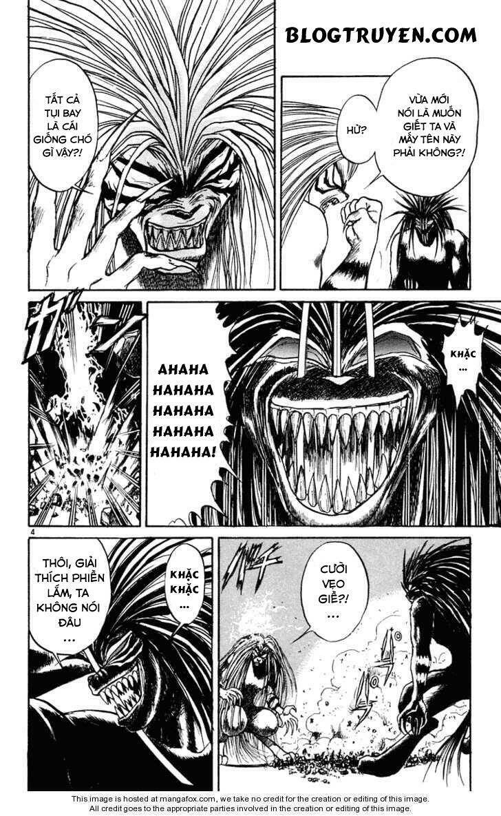 Ushio And Tora Chapter 242 - Trang 2