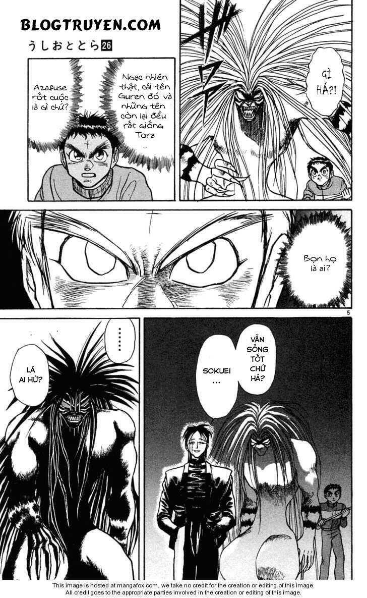 Ushio And Tora Chapter 242 - Trang 2