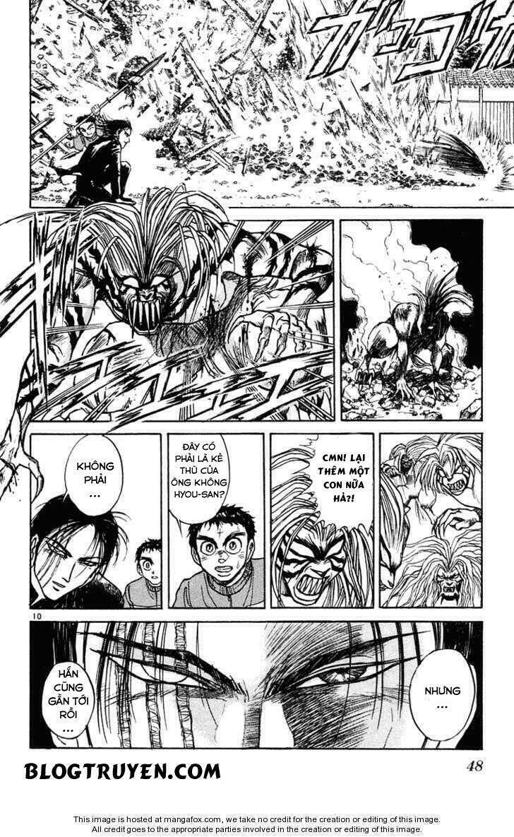 Ushio And Tora Chapter 241 - Trang 2