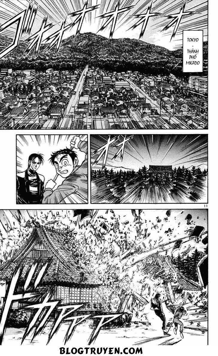 Ushio And Tora Chapter 241 - Trang 2