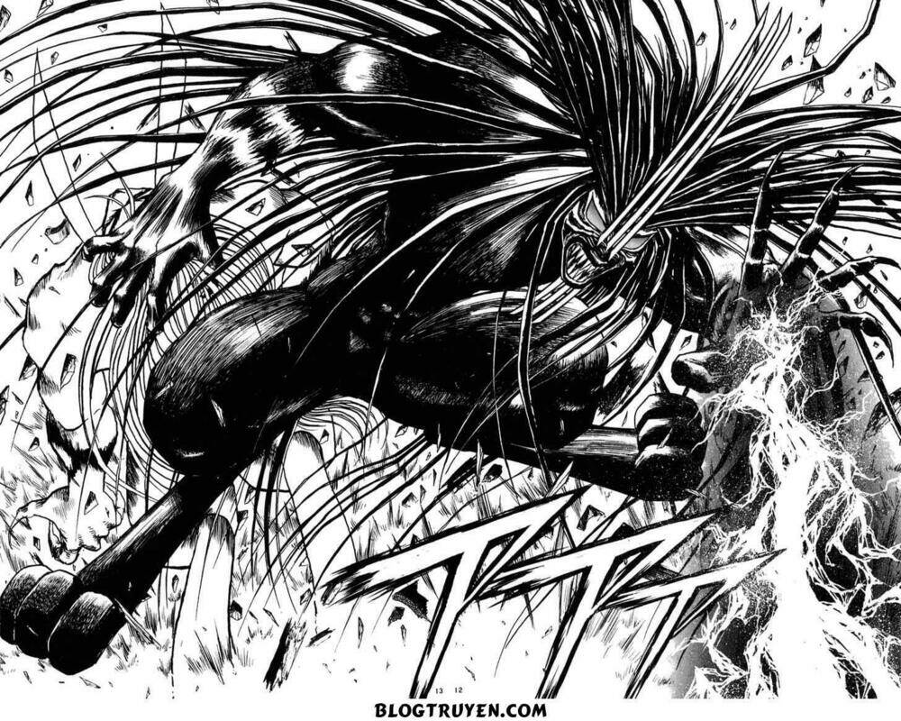 Ushio And Tora Chapter 241 - Trang 2