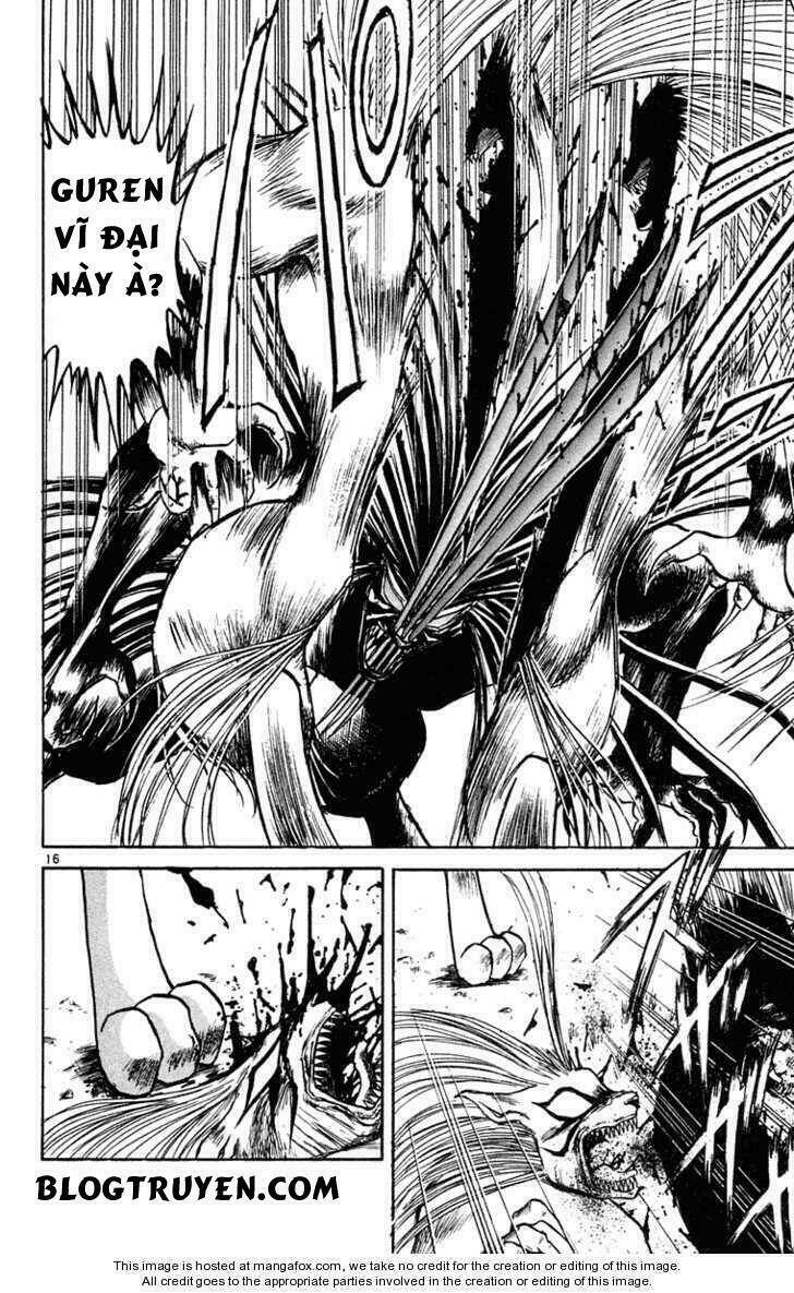 Ushio And Tora Chapter 241 - Trang 2