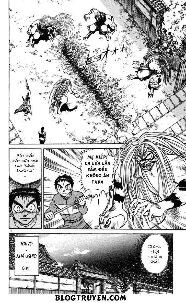 Ushio And Tora Chapter 241 - Trang 2