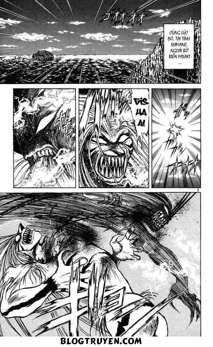 Ushio And Tora Chapter 241 - Trang 2