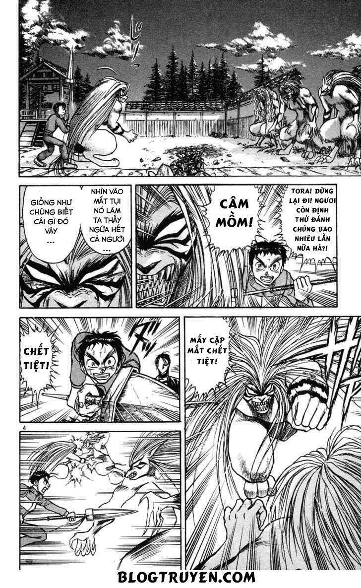 Ushio And Tora Chapter 241 - Trang 2