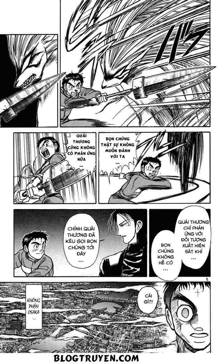 Ushio And Tora Chapter 241 - Trang 2