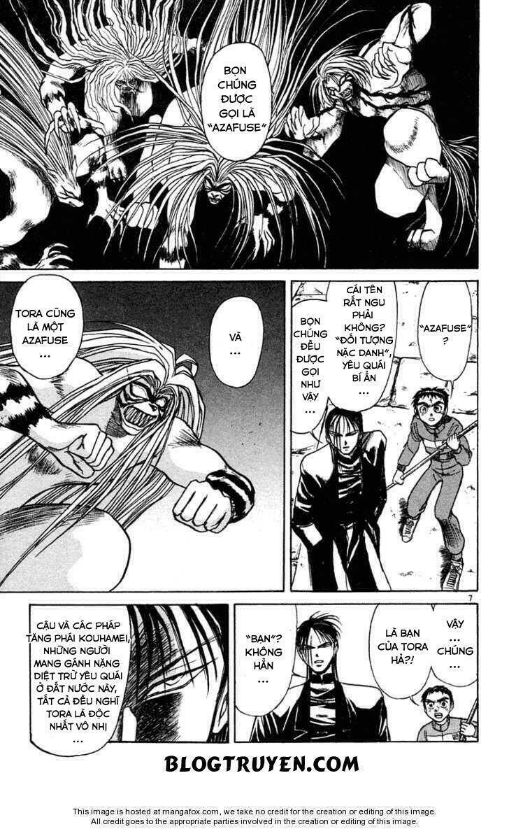 Ushio And Tora Chapter 241 - Trang 2