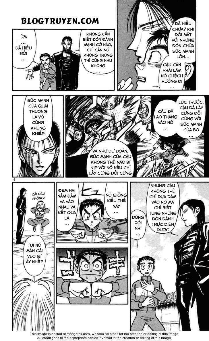 Ushio And Tora Chapter 239 - Trang 2